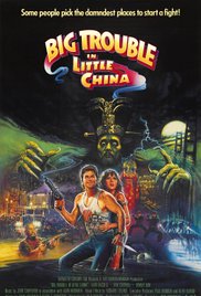 Big Trouble in Little China (1986)