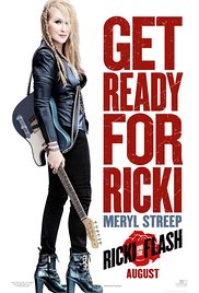 Ricki and the Flash (2015)