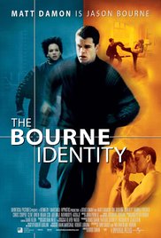 The Bourne Identity 2002