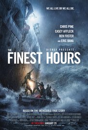 The Finest Hours (2016)