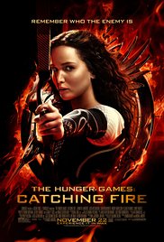 The Hunger Games Catching Fire 2013