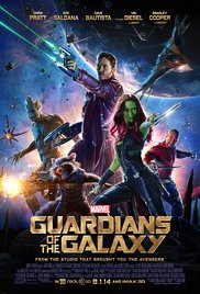 Guardians of the Galaxy (2014)