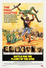 Battle for the Planet of the Apes (1973)