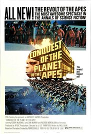 Conquest of the Planet of the Apes (1972)