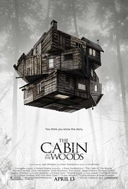 The Cabin in the Woods 2012