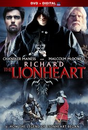 Richard The Lionheart (2013)