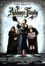 The Addams Family (1991)