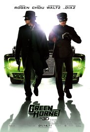 The Green Hornet (2011)