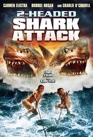 2 Headed Shark Attack (2012)