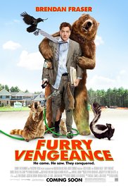 Furry Vengeance (2010)