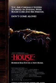 Watch Full Movie :House (1986)