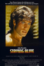 Staying Alive (1983)