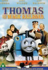 Thomas and the Magic Railroad (2000)