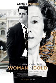 Woman in Gold (2015)