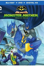 Batman Unlimited: Monster Mayhem (2015)