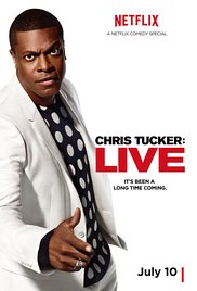 Chris Tucker Live (2015)