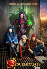 Watch Full Movie :Descendants  2015