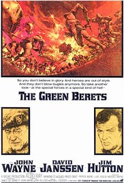 The Green Berets (1968)