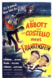 Abbott and Costello Meet Frankenstein (1948)