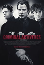 Criminal Activities (2015)