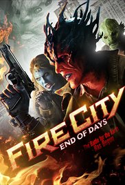 Fire City: End of Days (2015)