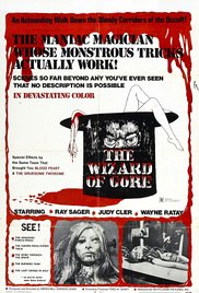 The Wizard of Gore (1970)