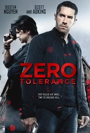 Zero Tolerance (2015)