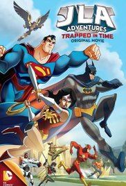 JLA Adventures: Trapped in Time (2014)