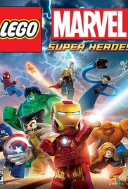 Lego Marvel Super Heroes: Avengers Reassembled