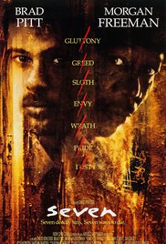 Watch Full Movie :Se7en (1995)  Seven