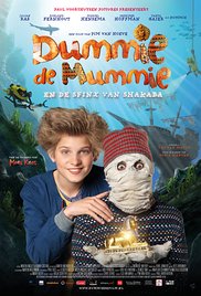 Watch Full Movie :Dummie de Mummie en de Sfinx van Shakaba (2015)