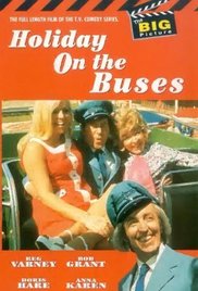 Holiday on the Buses (1973)