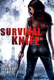 Survival Knife (2016)