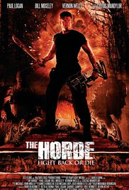 The Horde (2016)