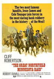 The Great Northfield Minnesota Raid (1972)