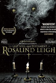 The Last Will and Testament of Rosalind Leigh (2012)