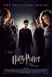 Harry Potter And The Order Of The Phoenix 2007