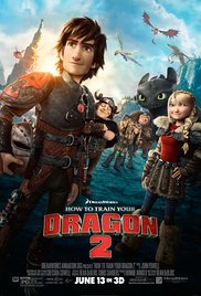 How to Train Your Dragon 2 2014