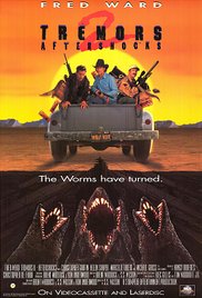 Tremors II: Aftershocks (1996)