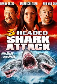 3 Headed Shark Attack (2015)