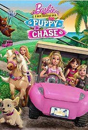 Barbie & Her Sisters in a Puppy Chase (2016)