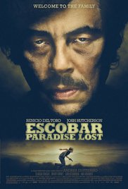 Escobar: Paradise Lost (2014)