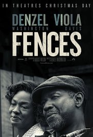 Fences (2016)