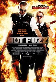 Hot Fuzz (2007)