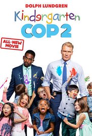 Kindergarten Cop 2 (2016)