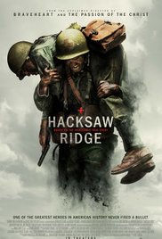 Hacksaw Ridge (2016)