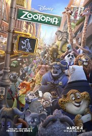 Watch Full Movie :Zootopia (2016)