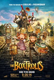 Watch Full Movie :The Boxtrolls 2014