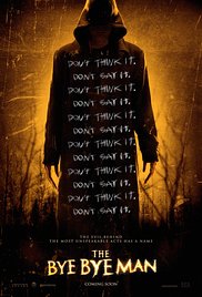 The Bye Bye Man (2017)