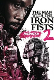 The Man with the Iron Fists 2 (2015)